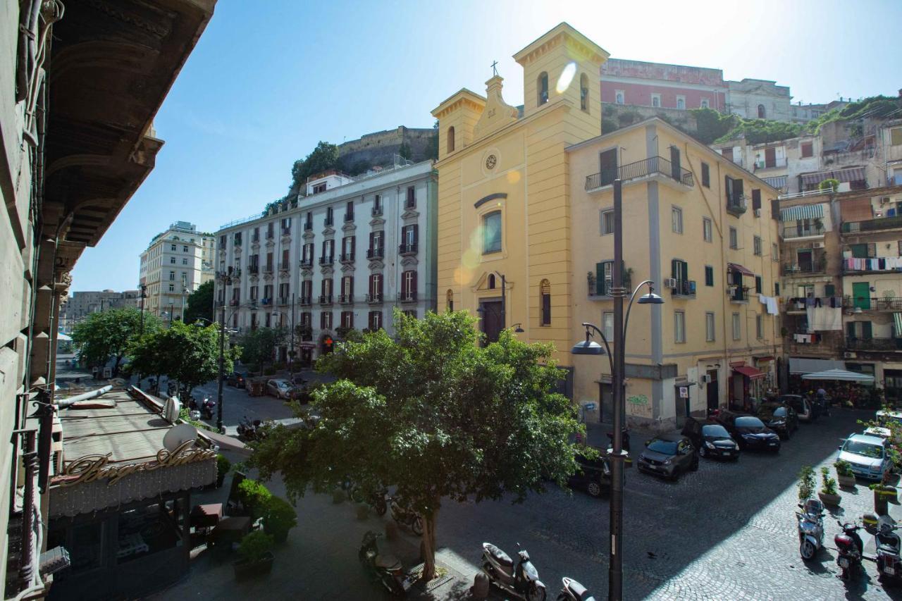 La Corte Dei Borboni By Dimorra Napoli Bagian luar foto